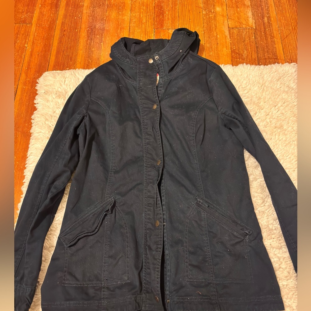 Women’s Twill Jacket